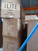 *6 ILite Starburst Lights NHB7018T-300 30cm 3000K