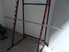 *Contents of Room to Include Gym Equipment; Weights Bench, Bar, etc.