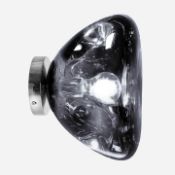 *40 ILite 10021 Ceiling and Wall Lamps (gold, and silver) 28x28cm