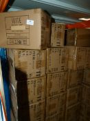 *~25 ILite NHB10100P Lights Size: D90xH200 (black, gold, and rose gold)