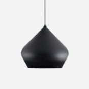 *ILite Pendant Lamp NHB036B-S (black) 35x33cm