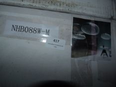 *4 ILite Wall and Ceiling Lamps 28x33cm (3x silver, 1x copper)