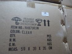 *6 ILite NHB7083W Lights (3x clear, 3x amber)