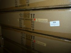 *9 ILite NHB10008P Lights (bronze)