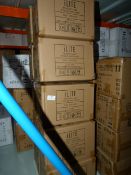 *10 ILite NHB10100P Lights Size: 90x200 (gold)