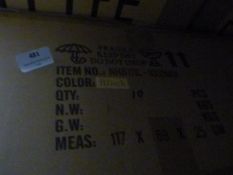 *10 ILite NHB11C Lights 1000mm (black)