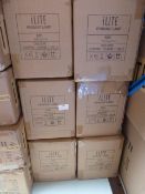 *6 ILite Pendant Lamps 15x15cm