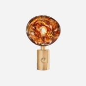 *40 ILite Table Lamps 11070 26x43cm (gold)