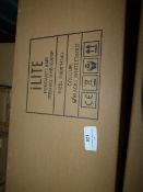 *4 ILite NHB10006P Lights 60x24cm (black, and white)