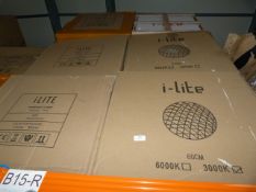 *6 ILite Pendant Lamps 7081 60cm