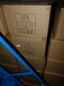 *10 ILite NHB10101W Lights Size 30x14x25cm (white)