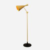 *ILite Pendant Lamp NHB035F 600x1540mm (gold)