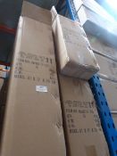 *Quantity of Assorted ILite Pendant Lamps 140mm, 300mm, & 600mm NHB111