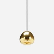 *3 ILite Pendant Lamps 10755-150 (gold) 15x12cm