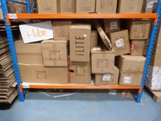 *Shelf of Returned Assorted ILite Lights