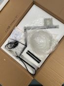 *9 ILite NHB10001T Lights 20x34x61cm (gold)