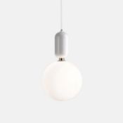 *6 ILite Pendant Lights NHB095P-250 (black and white)