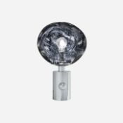 *8 ILite Table Lamps 11070 26x43cm (silver)