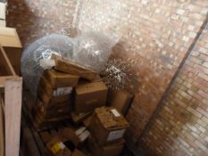 *Large Quantity of Mixed Returns