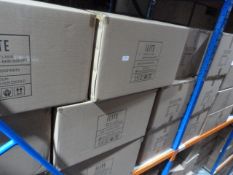 *9 ILite Pendant Lamps (silver and black) NHB1000P 300x350x670