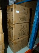 *6 ILite NHB10100P Lights Size: 90x200 (rose gold)