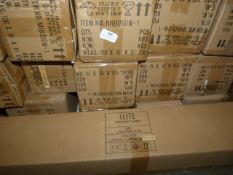 *~48 ILite NHB050W1 Pendant Lights (copper, chrome, black)