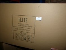 *3 ILite Pendant Lamps NHB10001F (silver) 30x36x165cm