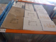 *Quantity of ILite Pendant Lights (various sizes and colours)