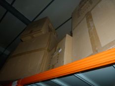 *6 Assorted ILite Pendant Lamps (various colours and sizes)