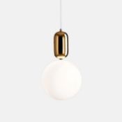 *ILite DLS9145P/M Light (gold)