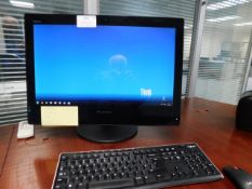 * Lenovo Thinkcentre Intel i5 Windows 7 Pro