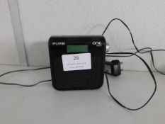 * Pure Radio One Mine