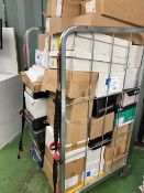 *Stillage of Envelopes