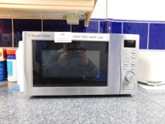 * R6 Russell Hobbs Microwave