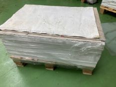*Pallet of paper