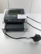 * Borther Network Printer QL 1060N