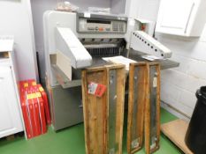 * Polar 75EM Guillotine