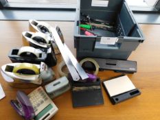 * Misc Office Accessories