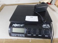 * Postlip Digital Scales