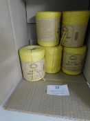 * 5x Rolls 500m Baker Twine