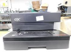 * GBC Magnapunch (This lot will require professional dismantling/removal)