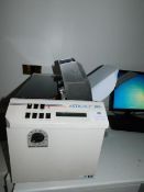 * Astrojet 300p envelope printer