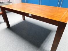 * Dining Table