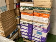 *4 x pallets mixed paper