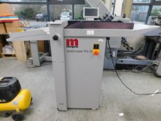 * Morgana Auto Creaser Pro 33