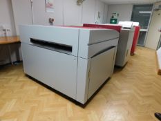 * AGFA Azura C95 Plate Processer and Plate Rite Stacker System, Plate Loader. (Located on 1st Floor,