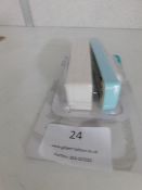 * Cordless Ribbon Cutter