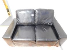 * 2 Seater sofa