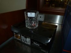 *6 Italian Crystal 32cl Tumblers