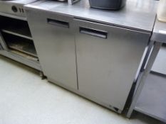 *Lincat Hot Cupboard 900x600mm